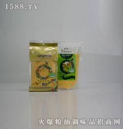 有機玉米面市場新機遇 廠家直供與代理批發，火爆食材招商網賦能農產品上行