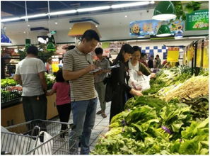 2018年第三次國家農(nóng)產(chǎn)品質(zhì)量安全例行監(jiān)測(cè) 保障食用農(nóng)產(chǎn)品批發(fā)的安全網(wǎng)