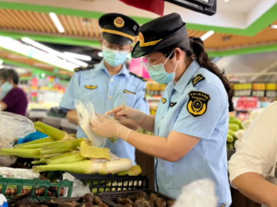 全國率先！上海市2023年重點(diǎn)監(jiān)管食用農(nóng)產(chǎn)品動(dòng)態(tài)清單發(fā)布，筑牢批發(fā)環(huán)節(jié)安全防線